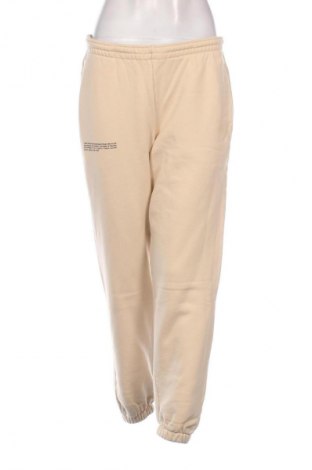 Pantaloni trening de femei PANGAIA, Mărime S, Culoare Ecru, Preț 376,99 Lei