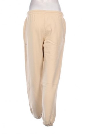 Pantaloni trening de femei PANGAIA, Mărime S, Culoare Ecru, Preț 376,99 Lei
