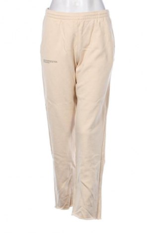 Pantaloni trening de femei PANGAIA, Mărime XXS, Culoare Bej, Preț 298,99 Lei