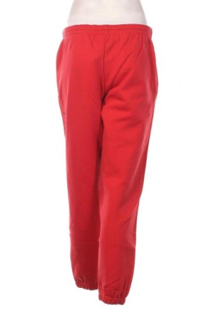 Pantaloni trening de femei PANGAIA, Mărime XS, Culoare Roșu, Preț 349,99 Lei