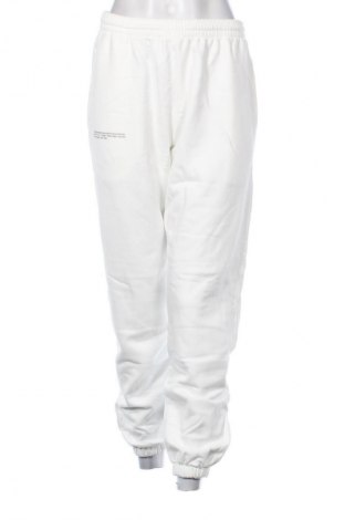 Pantaloni trening de femei PANGAIA, Mărime XS, Culoare Alb, Preț 504,99 Lei