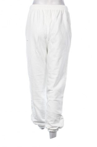 Pantaloni trening de femei PANGAIA, Mărime XS, Culoare Alb, Preț 504,99 Lei
