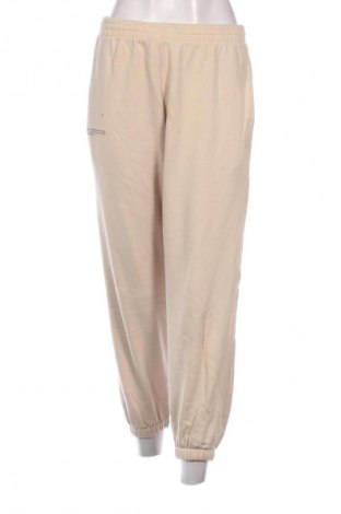 Pantaloni trening de femei PANGAIA, Mărime M, Culoare Bej, Preț 492,99 Lei