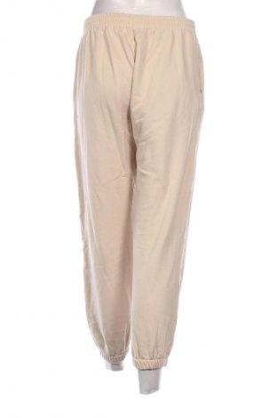 Pantaloni trening de femei PANGAIA, Mărime M, Culoare Bej, Preț 492,99 Lei
