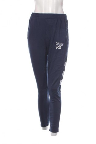 Pantaloni trening de femei Robey Sportswear, Mărime M, Culoare Albastru, Preț 88,99 Lei