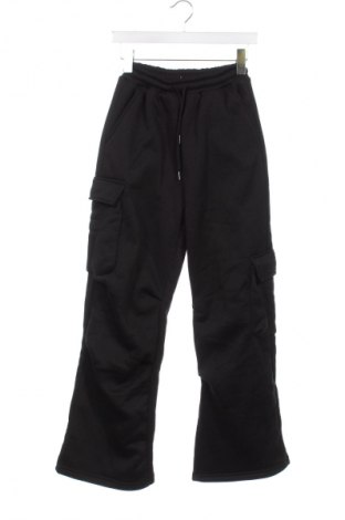 Pantaloni trening de femei SHEIN, Mărime XS, Culoare Negru, Preț 30,99 Lei