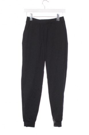 Pantaloni trening de femei Uniqlo, Mărime XS, Culoare Negru, Preț 110,99 Lei