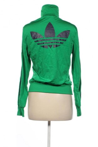 Damska bluza sportowa Adidas Originals, Rozmiar M, Kolor Zielony, Cena 98,99 zł