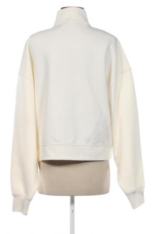 Damen Sportoberteil Calvin Klein Jeans, Größe L, Farbe Ecru, Preis 119,99 €