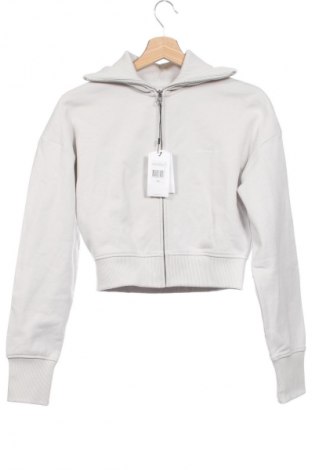 Damen Sportoberteil Calvin Klein Jeans, Größe XS, Farbe Grau, Preis € 127,99