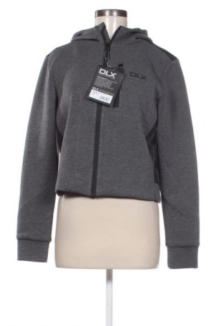 Női sweatshirt DLX, Méret L, Szín Szürke, Ár 21 600 Ft