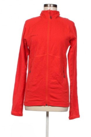 Damen Sportoberteil Mammut, Größe M, Farbe Rot, Preis € 63,99