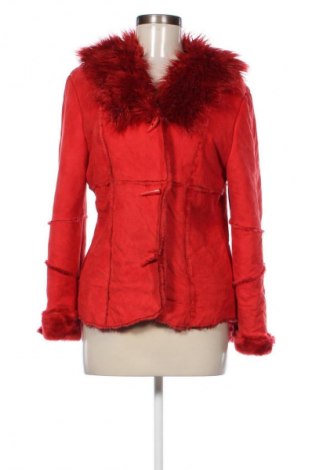 Damenjacke, Größe M, Farbe Rot, Preis 40,99 €