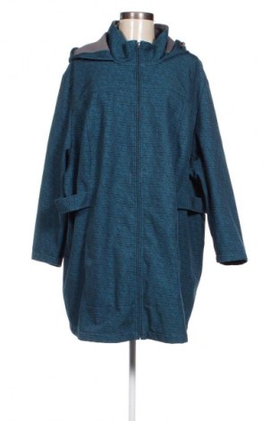 Damenjacke, Größe 4XL, Farbe Blau, Preis € 33,99