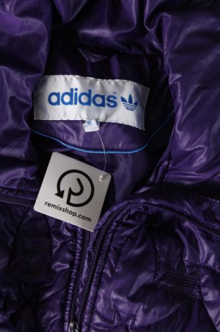 Dámska bunda  Adidas Originals, Veľkosť M, Farba Fialová, Cena  30,95 €