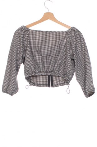 Dámska bunda  Bershka, Veľkosť XS, Farba Viacfarebná, Cena  6,95 €