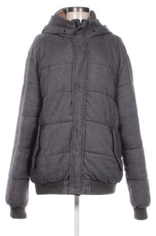 Damenjacke Bershka, Größe XL, Farbe Grau, Preis € 24,55