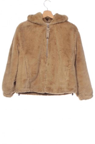 Damenjacke Bershka, Größe XS, Farbe Beige, Preis 40,99 €