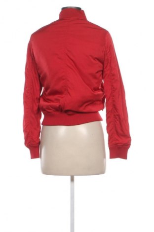 Dámská bunda  Bershka, Velikost S, Barva Červená, Cena  176,00 Kč