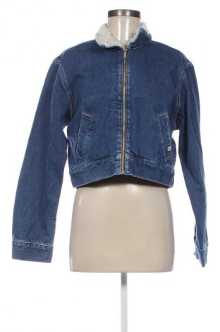 Damenjacke Calvin Klein, Größe M, Farbe Blau, Preis € 77,99