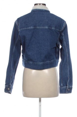 Damenjacke Calvin Klein, Größe M, Farbe Blau, Preis 60,99 €