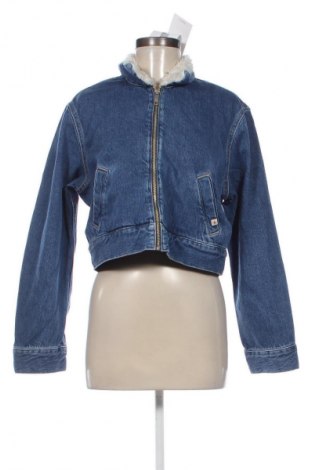 Damenjacke Calvin Klein, Größe M, Farbe Blau, Preis € 84,99