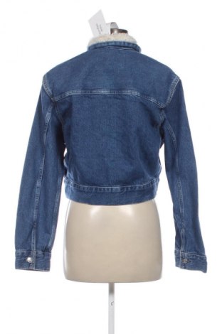 Damenjacke Calvin Klein, Größe M, Farbe Blau, Preis € 84,99