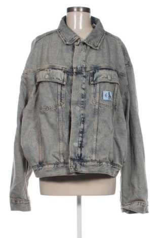 Dámska bunda  Calvin Klein Jeans, Veľkosť XL, Farba Modrá, Cena  95,95 €