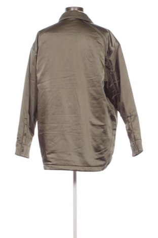 Γυναικείο μπουφάν Calvin Klein Jeans, Μέγεθος M, Χρώμα Πράσινο, Τιμή 91,99 €