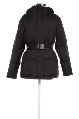 Dámská bunda  Calvin Klein Jeans, Velikost S, Barva Černá, Cena  6 149,00 Kč
