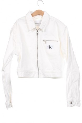 Kurtka damska Calvin Klein Jeans, Rozmiar XS, Kolor Biały, Cena 544,99 zł