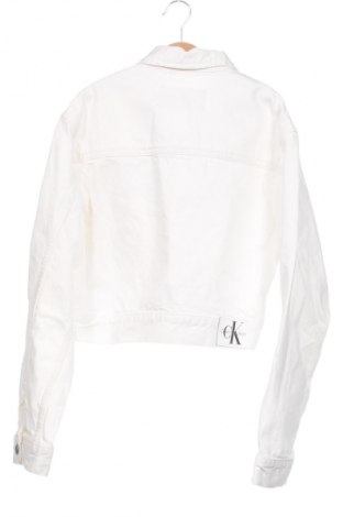 Kurtka damska Calvin Klein Jeans, Rozmiar XS, Kolor Biały, Cena 544,99 zł