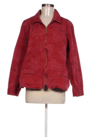 Damenjacke Christopher & Banks, Größe XL, Farbe Rot, Preis 26,99 €