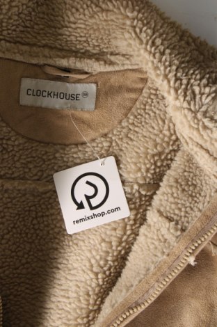 Damenjacke Clockhouse, Größe S, Farbe Beige, Preis 19,99 €