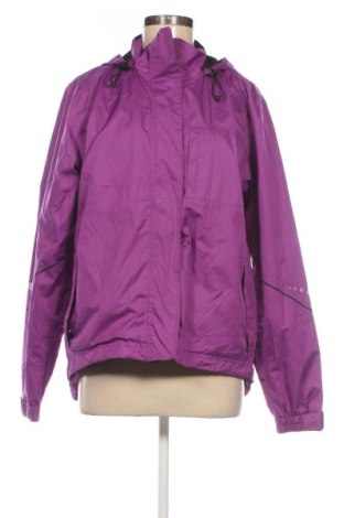 Damenjacke Crivit, Größe XL, Farbe Lila, Preis 10,99 €