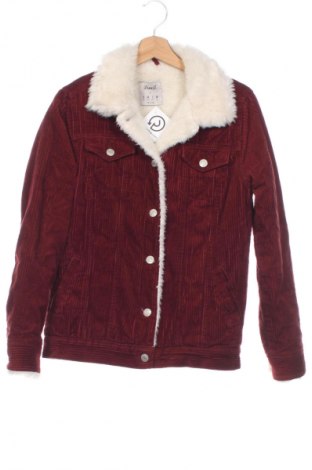 Damenjacke Denim Co., Größe XS, Farbe Rot, Preis 40,99 €