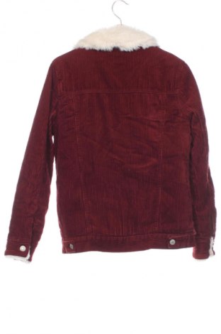 Damenjacke Denim Co., Größe XS, Farbe Rot, Preis 19,99 €