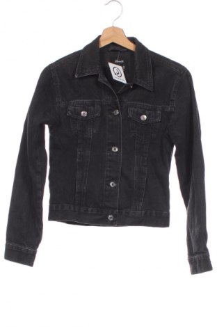 Damenjacke Denim Co., Größe XS, Farbe Schwarz, Preis 26,99 €