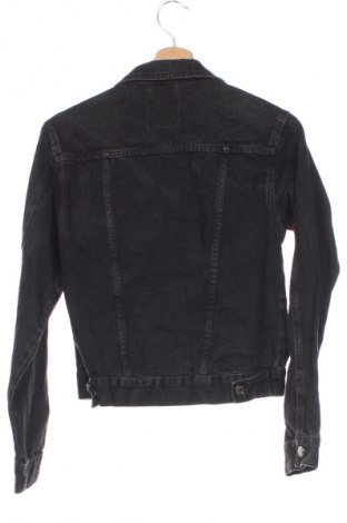 Damenjacke Denim Co., Größe XS, Farbe Schwarz, Preis 13,99 €