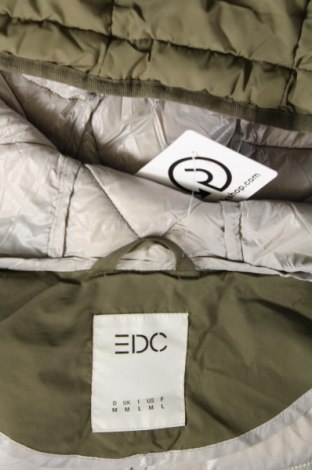 Kurtka damska Edc By Esprit, Rozmiar M, Kolor Zielony, Cena 204,99 zł