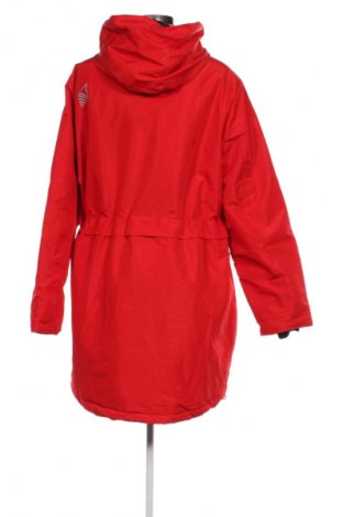 Damenjacke Ever.me by Takko Fashion, Größe L, Farbe Rot, Preis € 12,99