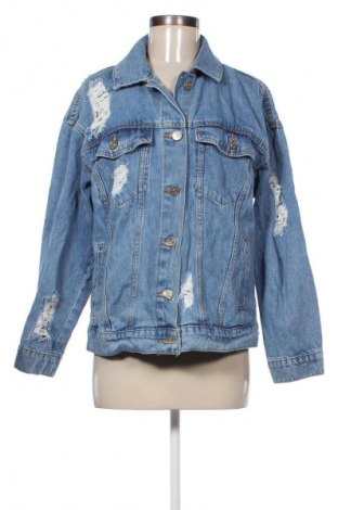 Damenjacke Forever 21, Größe S, Farbe Blau, Preis € 8,99