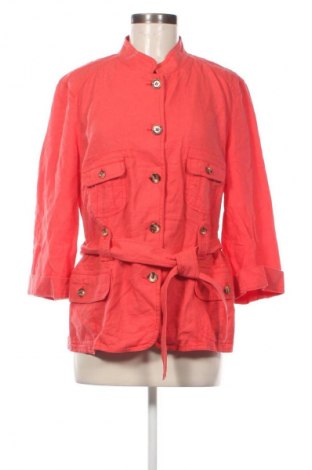 Damenjacke Franco Callegari, Größe M, Farbe Rot, Preis € 7,99