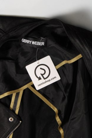 Γυναικείο μπουφάν Gerry Weber, Μέγεθος XL, Χρώμα Μαύρο, Τιμή 56,99 €