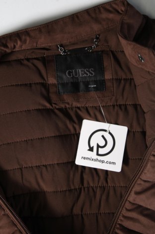 Geacă de femei Guess, Mărime S, Culoare Maro, Preț 361,99 Lei