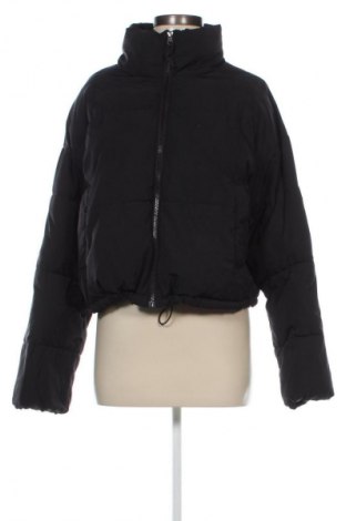 Geacă de femei H&M Divided, Mărime M, Culoare Negru, Preț 111,99 Lei