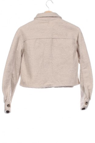 Dámska bunda  H&M Divided, Veľkosť XS, Farba Kremová, Cena  27,95 €