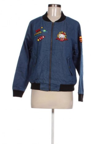 Damenjacke Hello Kitty, Größe M, Farbe Blau, Preis € 27,99