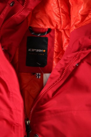 Damenjacke Icepeak, Größe XXL, Farbe Rot, Preis € 72,99