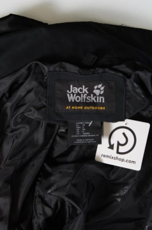 Női dzseki Jack Wolfskin, Méret XS, Szín Fekete, Ár 23 999 Ft